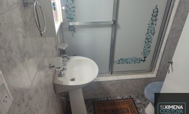 Departamento en alquiler temporario de 1 dormitorio en San Bernardo