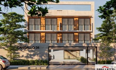 Departamento en venta de 1 dormitorio en Ramos Mejía