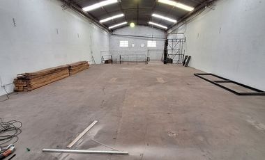 VENTA DEPÓSITO/ GALPÓN CON OFICINAS