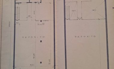 VENTA DEPÓSITO/ GALPÓN CON OFICINAS