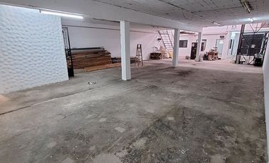 VENTA DEPÓSITO/ GALPÓN CON OFICINAS
