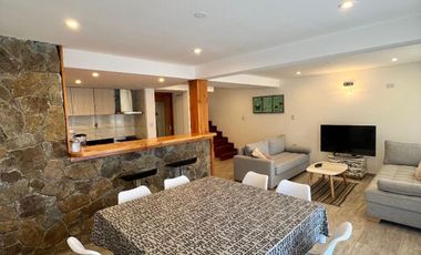 Departamento en alquiler temporario de 3 dormitorios c/ cochera en San Martin de los Andes