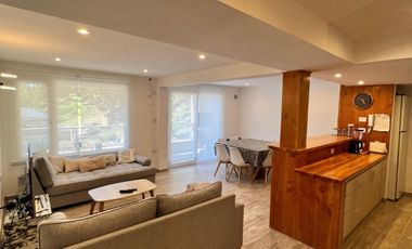 Departamento en alquiler temporario de 3 dormitorios c/ cochera en San Martin de los Andes