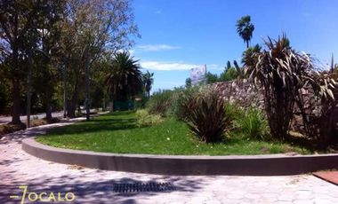 Terreno / Lote en venta de 1000m2 ubicado en Los Corralitos