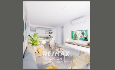 Departamento en venta 1 dormitorio macrocentro
