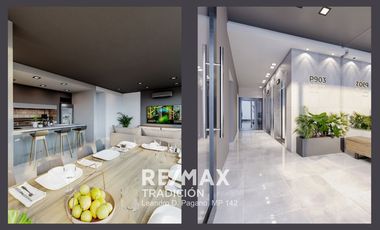 Departamento en venta 1 dormitorio macrocentro