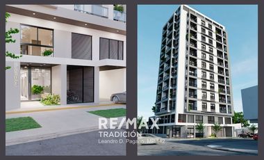 Departamento en venta 1 dormitorio macrocentro