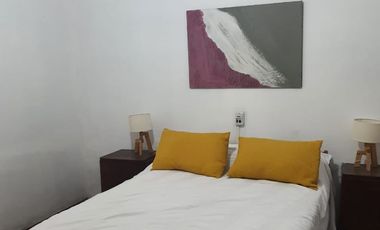 Casa en alquiler temporario de 2 dormitorios c/ cochera en Villa Cura Brochero