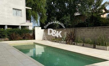 Departamento en alquiler de 2 ambientes c/cochera en Tigre
