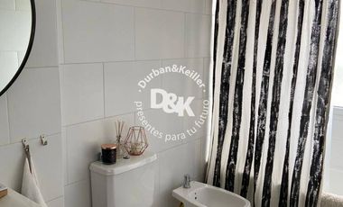 Departamento en alquiler de 2 ambientes c/cochera en Tigre