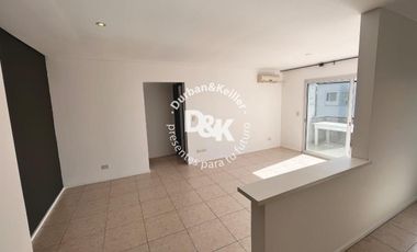 Departamento en alquiler de 2 ambientes c/cochera en Tigre