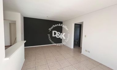 Departamento en alquiler de 2 ambientes c/cochera en Tigre