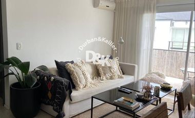 Departamento en alquiler de 2 ambientes c/cochera en Tigre