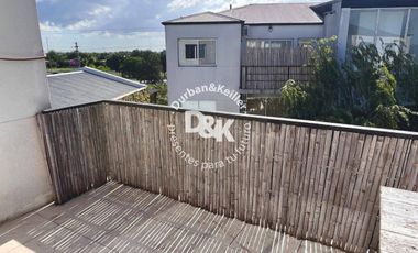 Departamento en alquiler de 2 ambientes c/cochera en Tigre