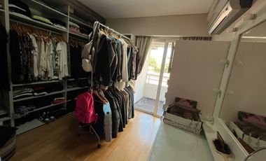 Excelente piso exclusivo de 150mts cuadrados con amenities