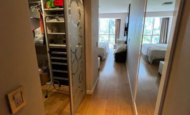 Excelente piso exclusivo de 150mts cuadrados con amenities