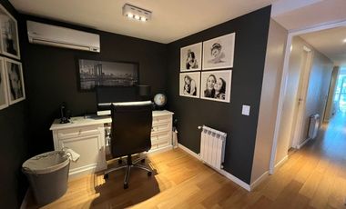 Excelente piso exclusivo de 150mts cuadrados con amenities