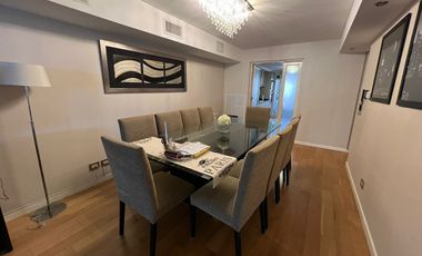 Excelente piso exclusivo de 150mts cuadrados con amenities