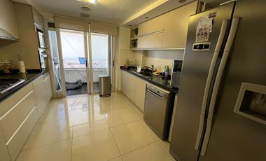 Excelente piso exclusivo de 150mts cuadrados con amenities