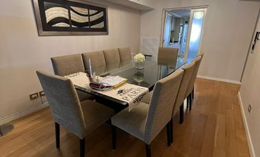 Excelente piso exclusivo de 150mts cuadrados con amenities