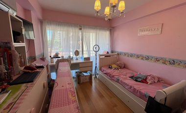 Excelente piso exclusivo de 150mts cuadrados con amenities