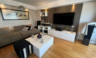 Excelente piso exclusivo de 150mts cuadrados con amenities