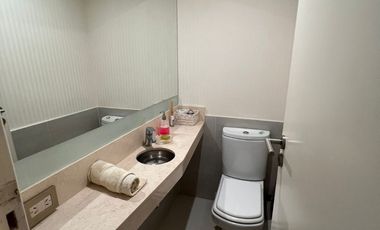 Excelente piso exclusivo de 150mts cuadrados con amenities