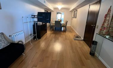 Excelente piso exclusivo de 150mts cuadrados con amenities