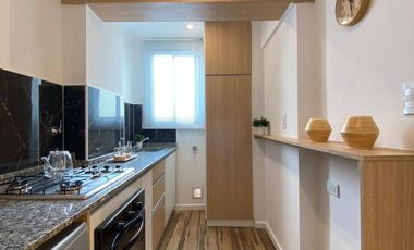 VENTA departamento Plaza Mitre Mar del Plata 3 ambientes