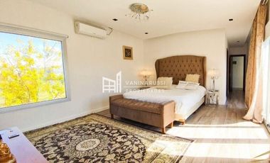 Casa en alquiler de 4 dormitorios c/ cochera en Nordelta Los Lagos