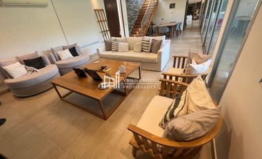 Casa en alquiler de 4 dormitorios c/ cochera en Nordelta Los Lagos