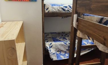 Casa en alquiler temporario de 2 dormitorios c/ cochera en San Lorenzo