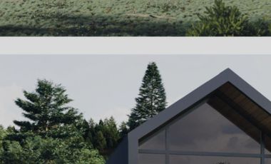 FINA PATAGONIA. Casa en venta de 3 dormitorios c/ cochera en San Martin de los Andes