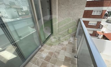 Departamento en venta de 1 dormitorio en Playa Grande