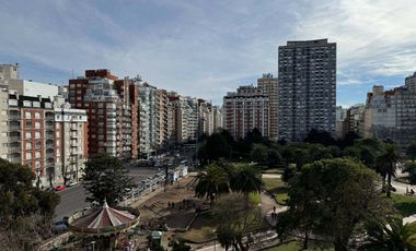 VENTA departamento Plaza Colón Mar del Plata 3 ambientes