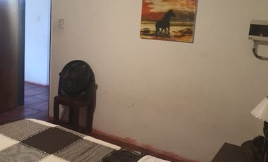 Casa en alquiler temporario de 2 dormitorios c/ cochera en San Lorenzo