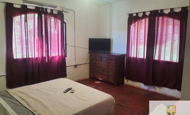Casa en alquiler temporario de 2 dormitorios c/ cochera en San Lorenzo