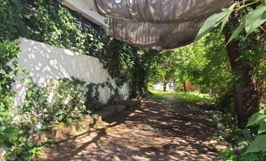 Casa en alquiler temporario de 2 dormitorios c/ cochera en San Lorenzo