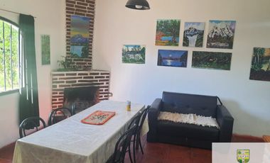 Casa en alquiler temporario de 2 dormitorios c/ cochera en San Lorenzo