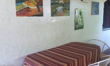 Casa en alquiler temporario de 2 dormitorios c/ cochera en San Lorenzo