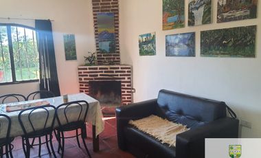 Casa en alquiler temporario de 2 dormitorios c/ cochera en San Lorenzo