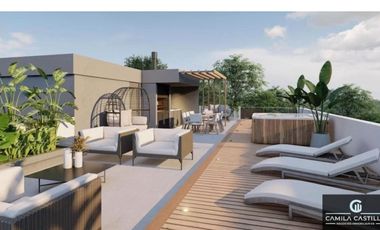 Departamento en venta de 1 dormitorio en Canning