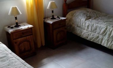 Dúplex en alquiler temporario de 3 dormitorios c/ cochera en San Bernardo