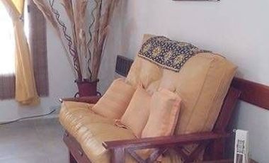 Dúplex en alquiler temporario de 3 dormitorios c/ cochera en San Bernardo