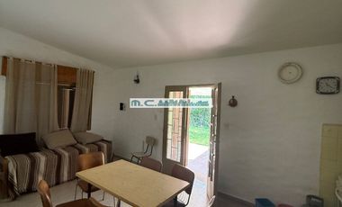 AT157. ICHO CRUZ SIERRAS. CASA C/GALERIA CUBIERTA. VISTA PANORAMICA. 4pax