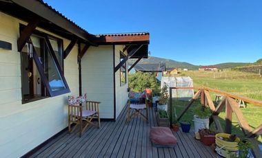 FINA PATAGONIA. Casa en venta de 2 dormitorios en San Martin de los Andes