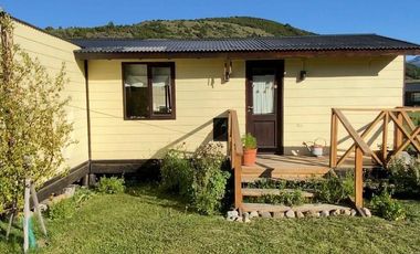 FINA PATAGONIA. Casa en venta de 2 dormitorios en San Martin de los Andes