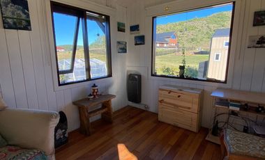 FINA PATAGONIA. Casa en venta de 2 dormitorios en San Martin de los Andes