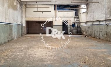 Depósito en alquiler de 265m2 ubicado en Crucesita