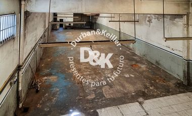 Depósito en alquiler de 265m2 ubicado en Crucesita